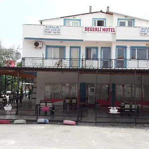Motel Degerli, Seferihisar